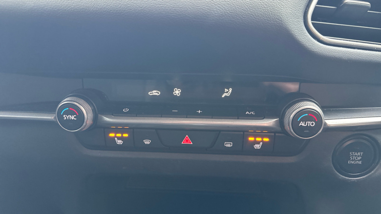 Mazda Cx-30 2.0 e-Skyactiv G MHEV SE-L Lux 5dr Petrol Hatchback